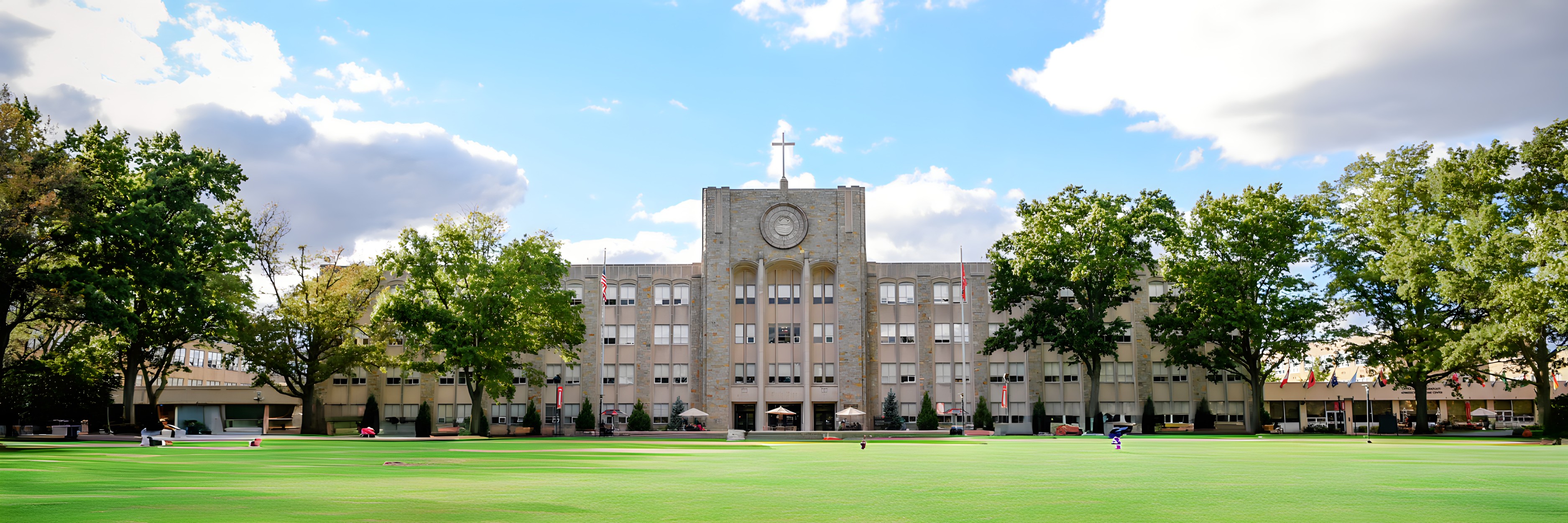 St. John's Crest