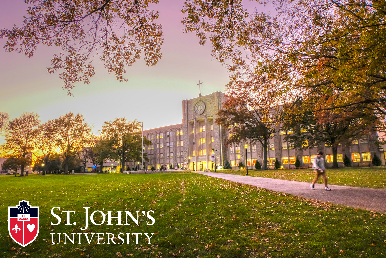 St. John's University - Virtual Campus Visits